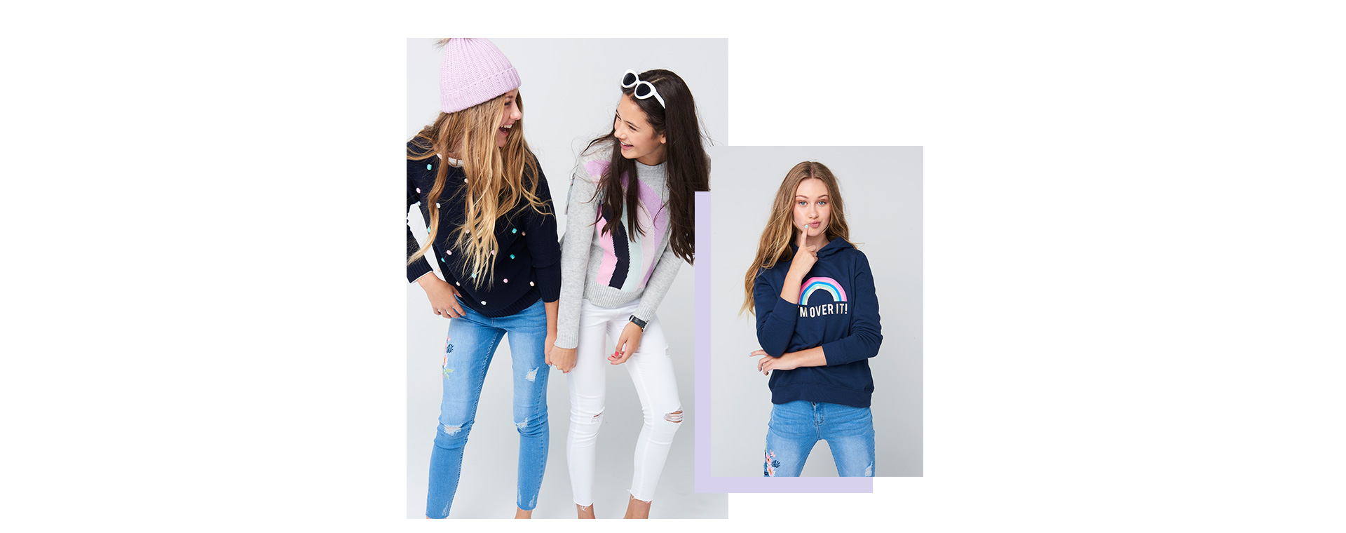 Cotton On Free - Girls Denim